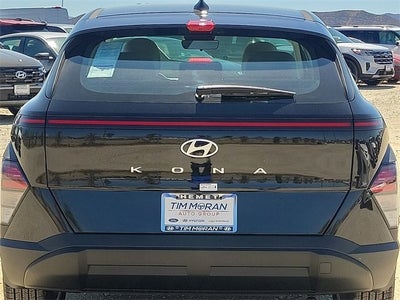 2026 Hyundai Kona SE