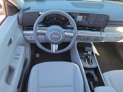 2026 Hyundai Kona SE