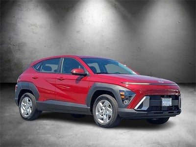 2026 Hyundai Kona SE