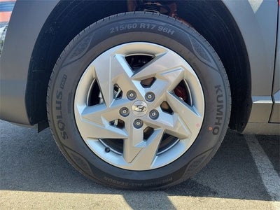 2026 Hyundai Kona SE