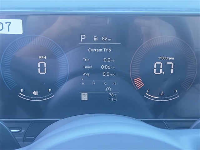 2026 Hyundai Kona SE