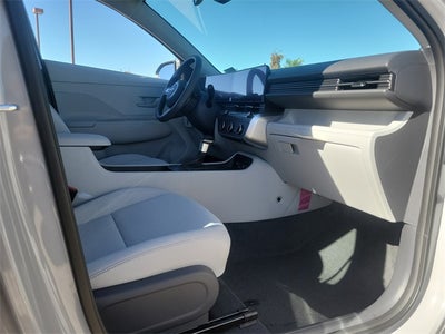 2026 Hyundai Kona SE