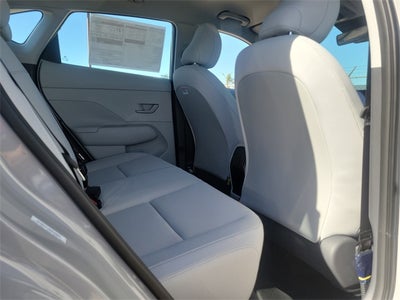 2026 Hyundai Kona SE