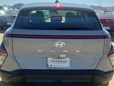 2026 Hyundai Kona SE