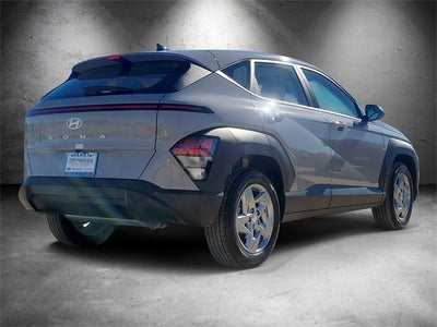 2026 Hyundai Kona SE