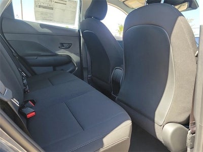 2026 Hyundai Kona SE