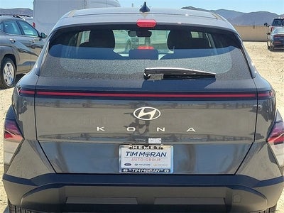 2026 Hyundai Kona SE
