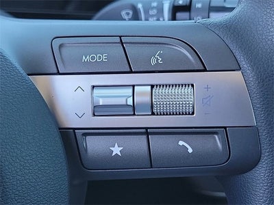 2026 Hyundai Kona SE