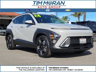 2024 Hyundai Kona SEL