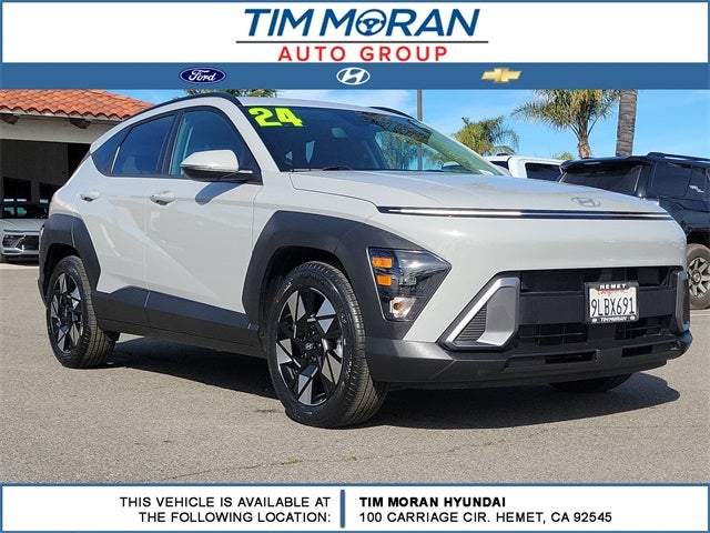 2024 Hyundai Kona SEL