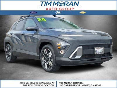 2024 Hyundai Kona SEL