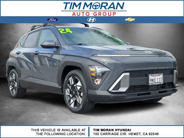 2024 Hyundai Kona SEL