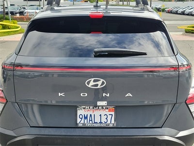 2024 Hyundai Kona SEL