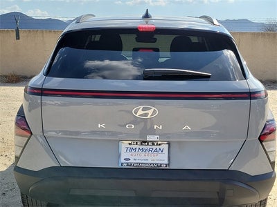 2026 Hyundai Kona SEL Sport