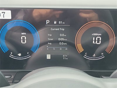 2026 Hyundai Kona SEL Sport