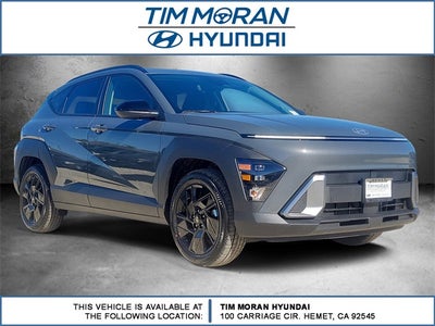 2026 Hyundai Kona SEL Sport