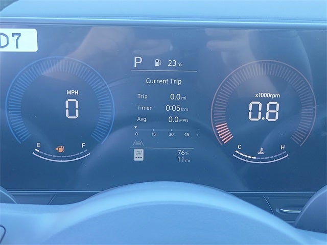 2026 Hyundai Kona SEL Sport