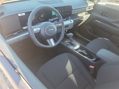 2026 Hyundai Kona SEL Sport