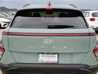 2026 Hyundai Kona SEL Sport