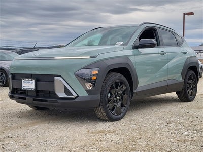 2026 Hyundai Kona SEL Sport