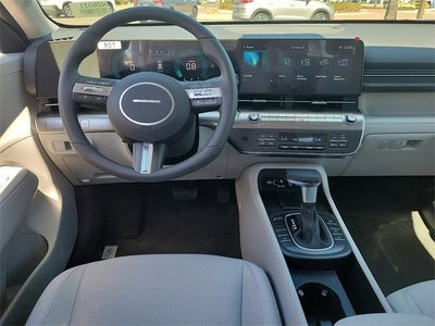 2026 Hyundai Kona SEL Sport
