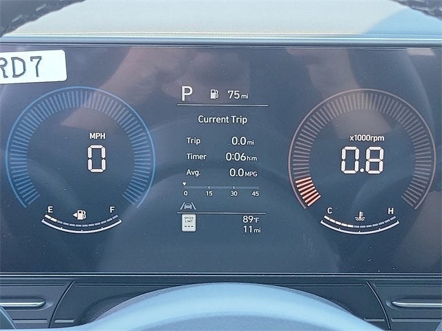 2026 Hyundai Kona SEL Sport