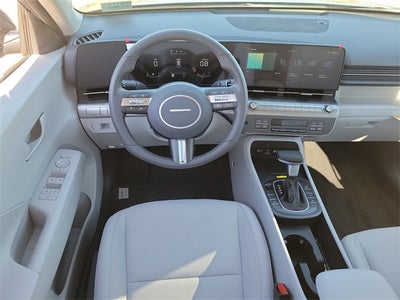 2026 Hyundai Kona SEL Sport