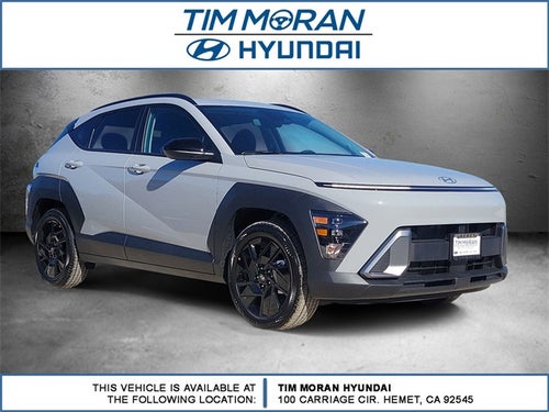 2026 Hyundai Kona SEL Sport