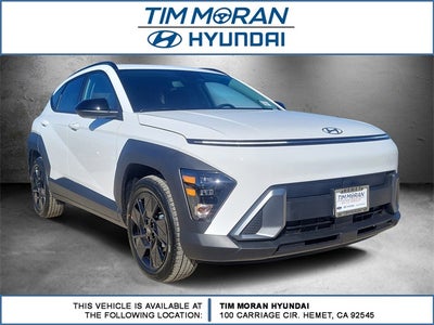 2026 Hyundai Kona SEL Sport