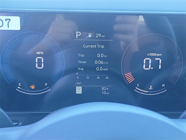 2026 Hyundai Kona SEL Sport