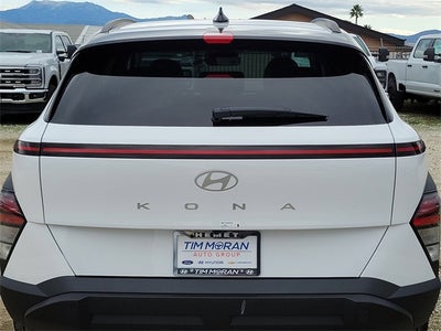 2026 Hyundai Kona SEL Sport