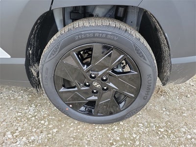 2026 Hyundai Kona SEL Sport