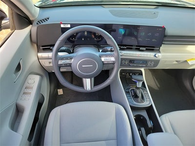 2026 Hyundai Kona SEL Sport