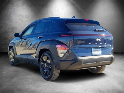 2026 Hyundai Kona SEL Sport