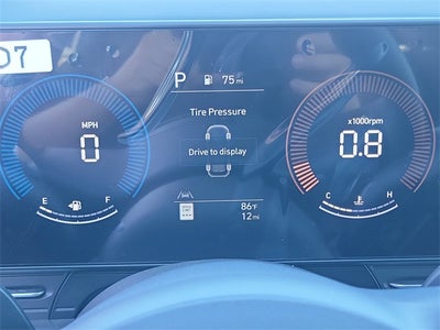 2026 Hyundai Kona SEL Sport