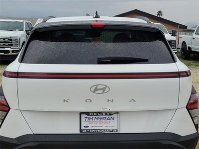 2026 Hyundai Kona SEL Sport