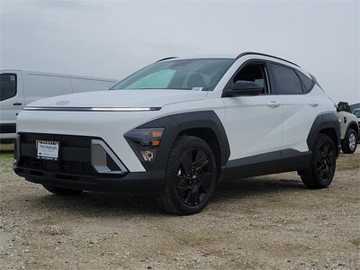 2026 Hyundai Kona SEL Sport