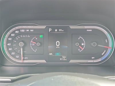 2024 Hyundai Tucson Hybrid Blue