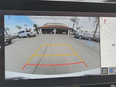 2024 Hyundai Tucson Hybrid Blue