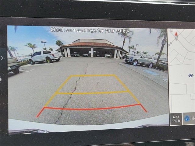 2024 Hyundai Tucson Hybrid Blue