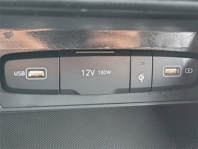 2024 Hyundai Tucson Hybrid Blue