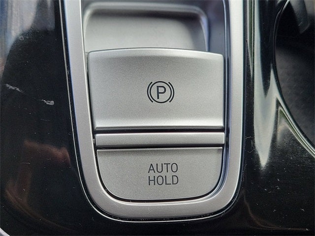 2024 Hyundai Tucson Hybrid Blue