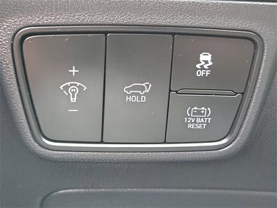 2024 Hyundai Tucson Hybrid Blue