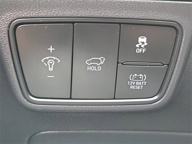 2024 Hyundai Tucson Hybrid Blue