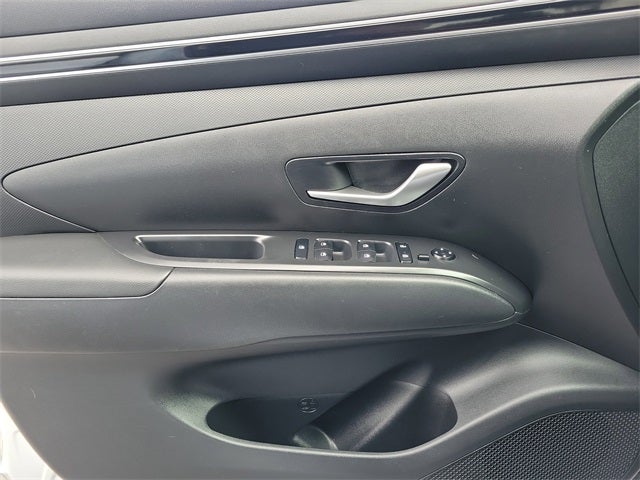 2024 Hyundai Tucson Hybrid Blue