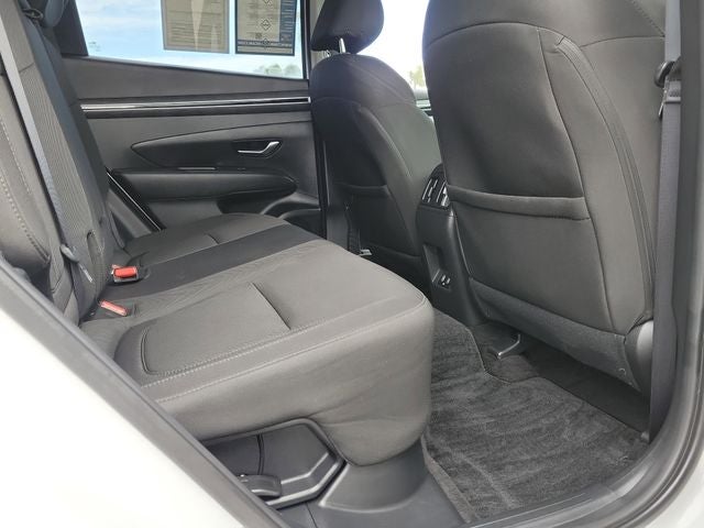 2024 Hyundai Tucson Hybrid Blue