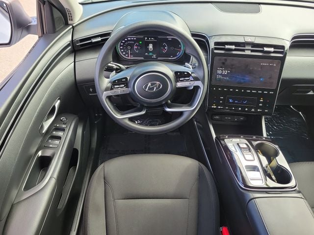 2024 Hyundai Tucson Hybrid Blue