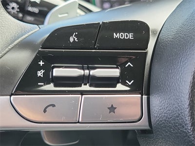 2024 Hyundai Tucson Hybrid Blue