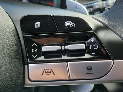 2024 Hyundai Tucson Hybrid Blue