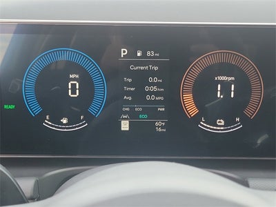 2026 Hyundai Tucson Hybrid SEL